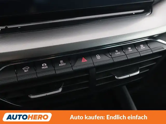 Skoda Octavia view 28