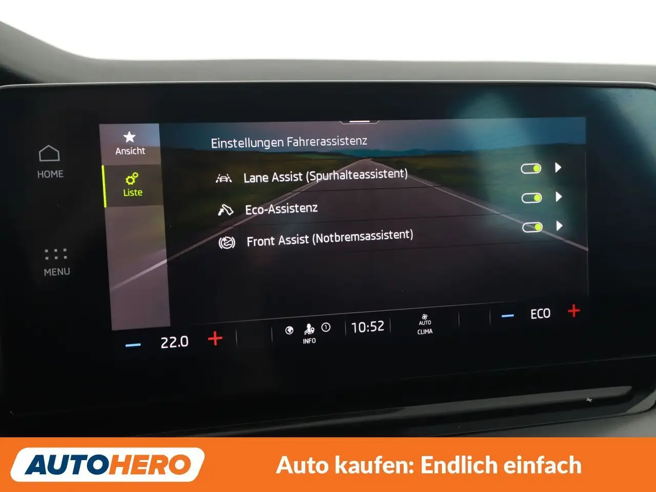 Skoda Octavia 1.4 TSI iV Ambition, миниатюра 24