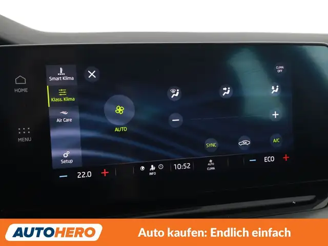 Skoda Octavia view 27