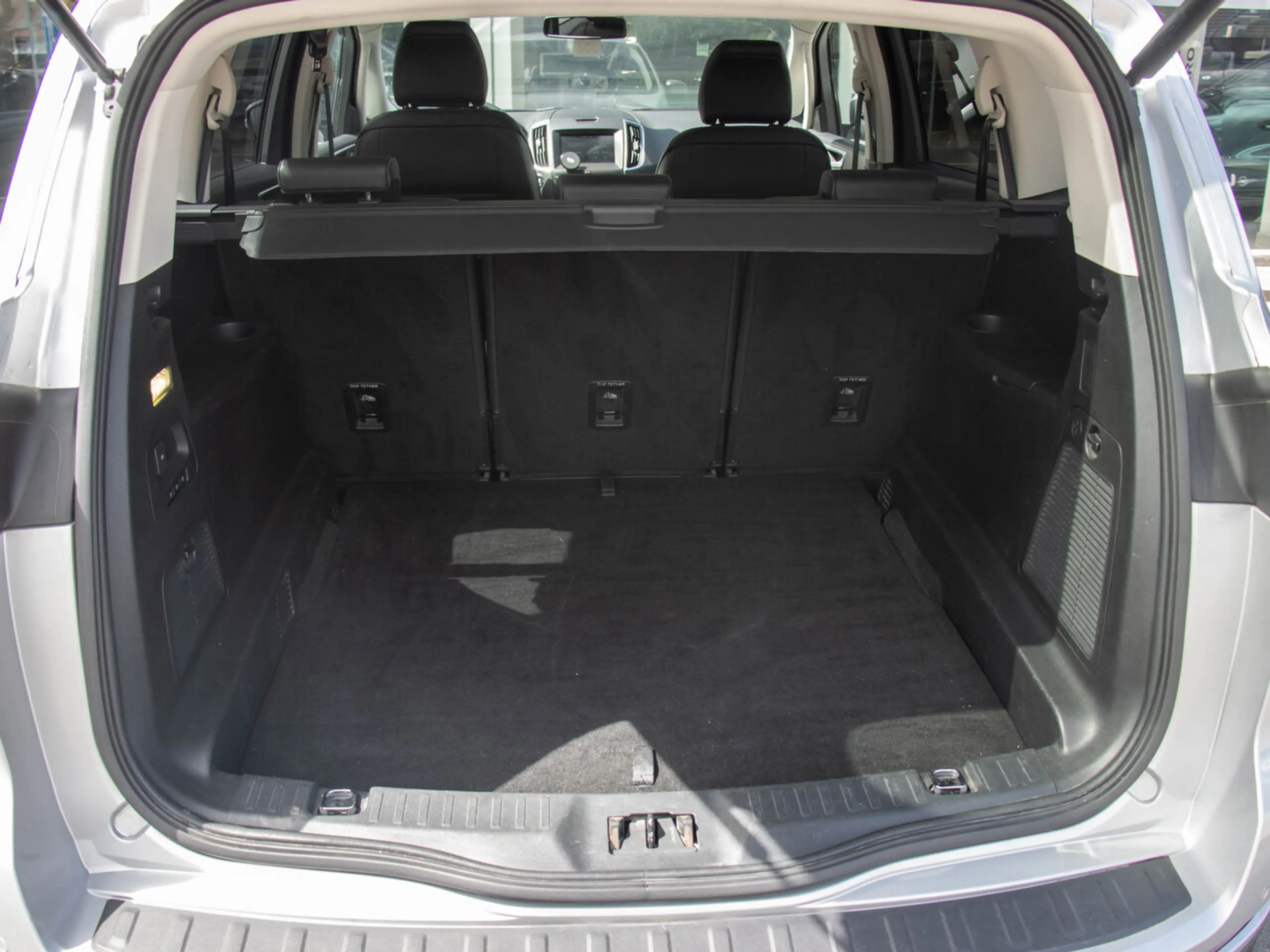 Ford S-Max 1.5B MT6 160PK|LEDEREN ZETELS|ZETELVERWARMING|C... — photo 9