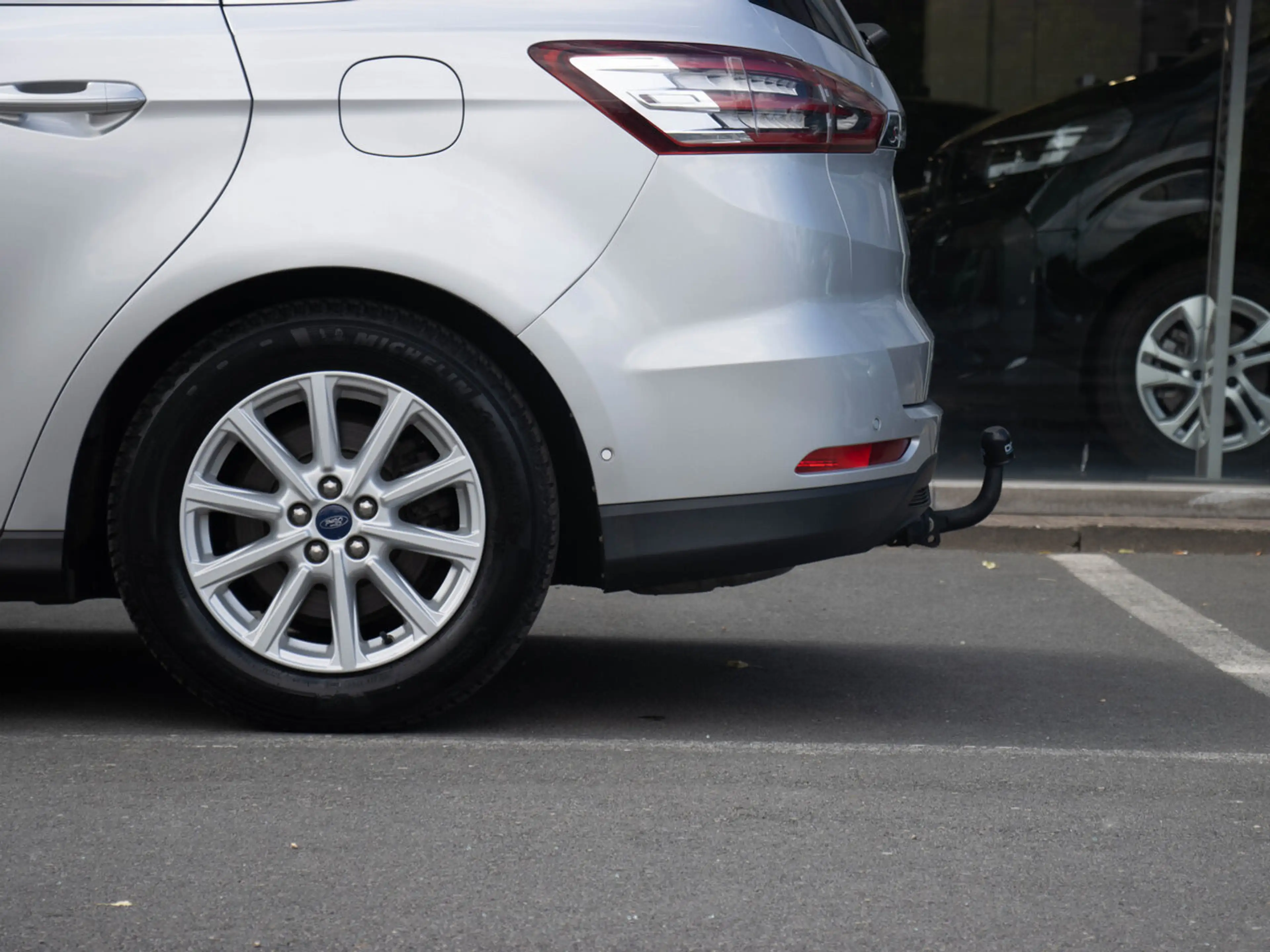 Ford S-Max 1.5B MT6 160PK|LEDEREN ZETELS|ZETELVERWARMING|C... — photo 6