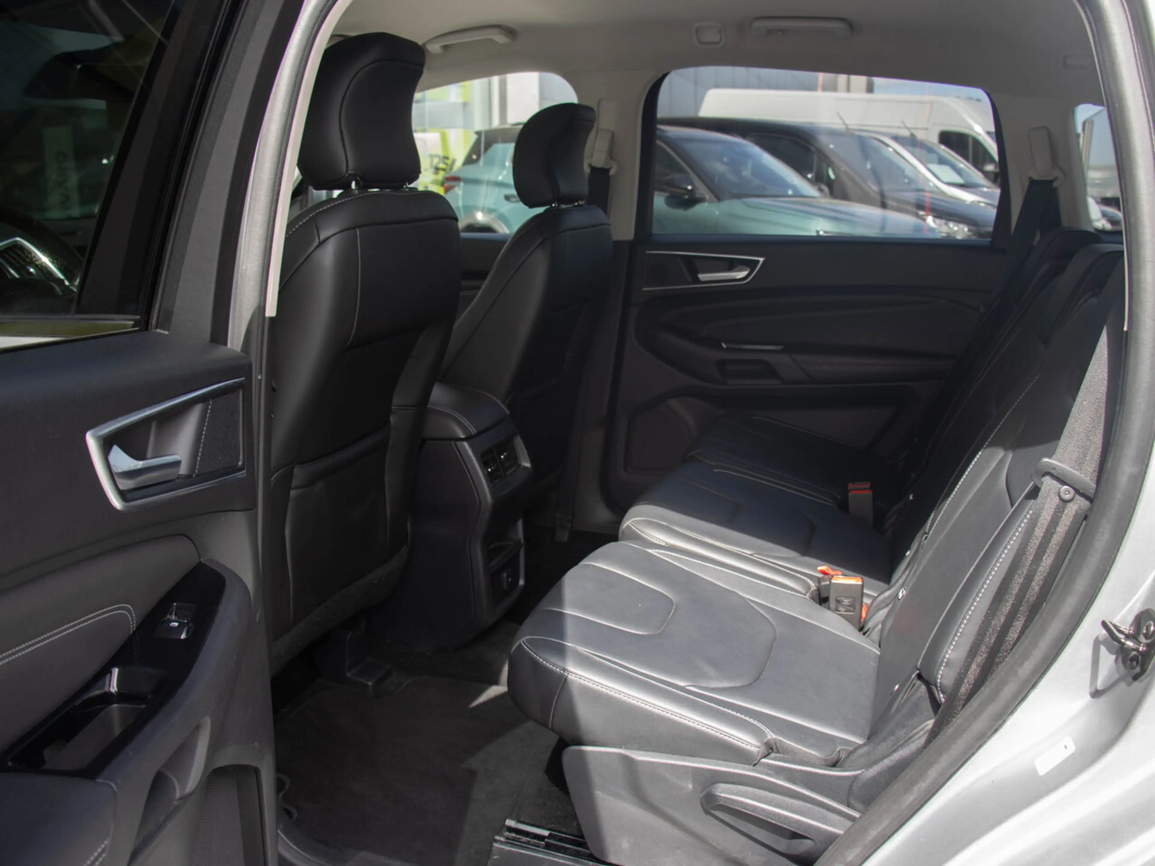 Ford S-Max 1.5B MT6 160PK|LEDEREN ZETELS|ZETELVERWARMING|C... — photo 10