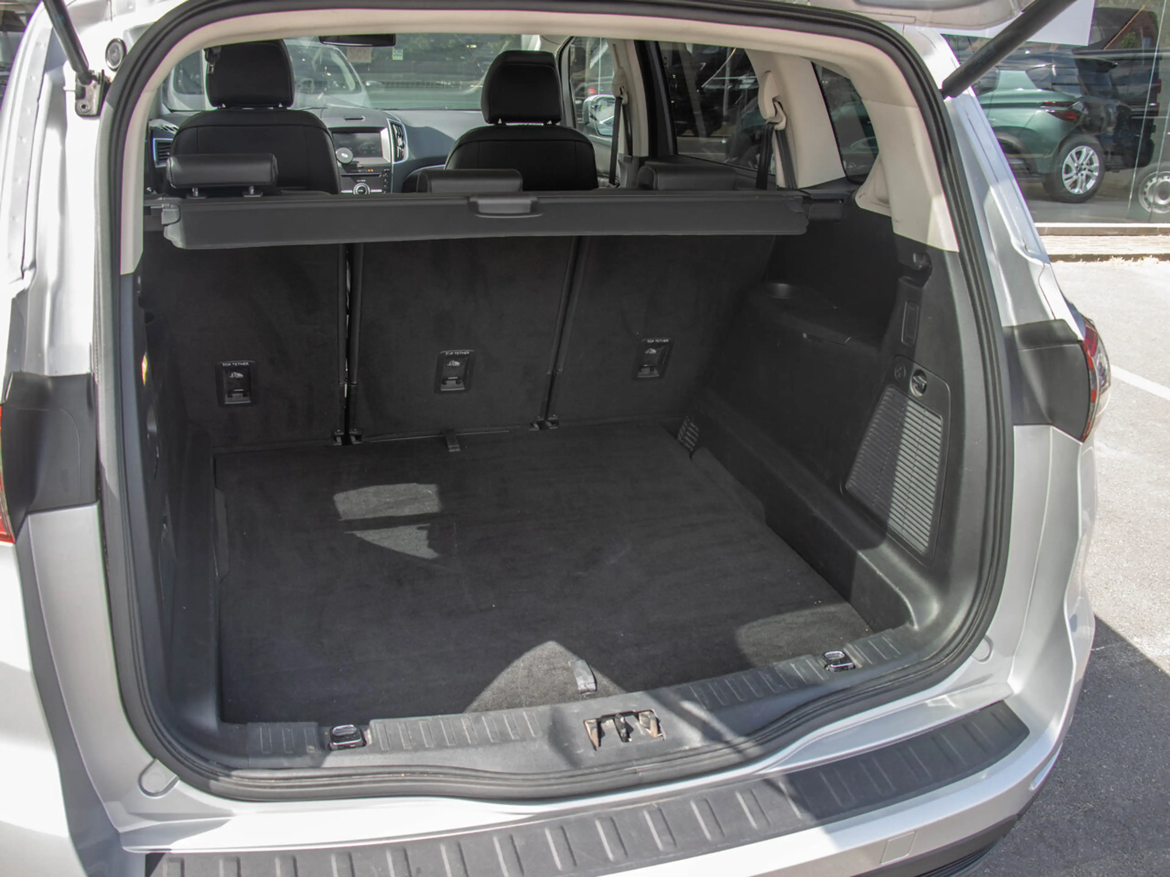 Ford S-Max 1.5B MT6 160PK|LEDEREN ZETELS|ZETELVERWARMING|C... — photo 8