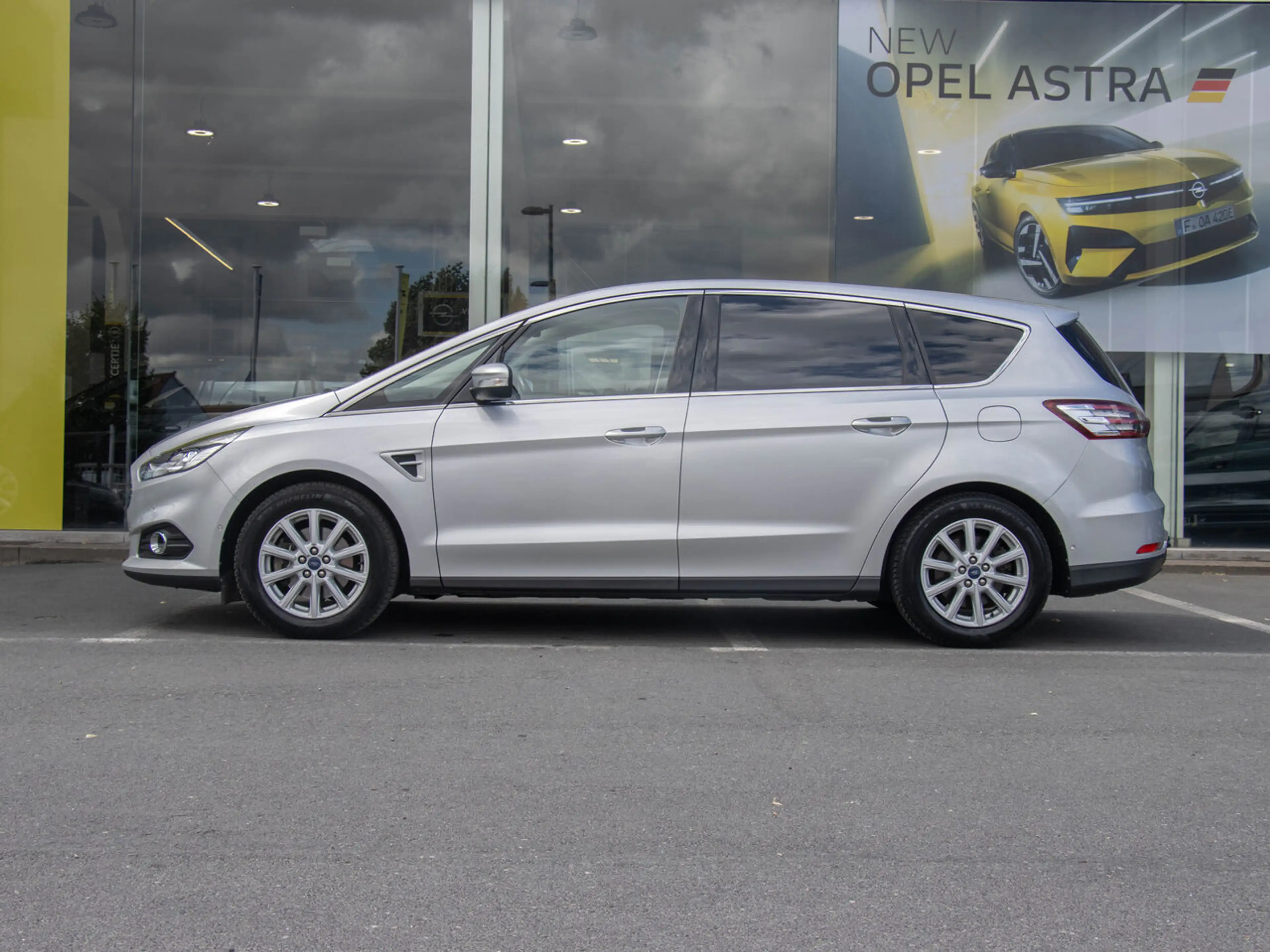 Ford S-Max 1.5B MT6 160PK|LEDEREN ZETELS|ZETELVERWARMING|C... — photo 4