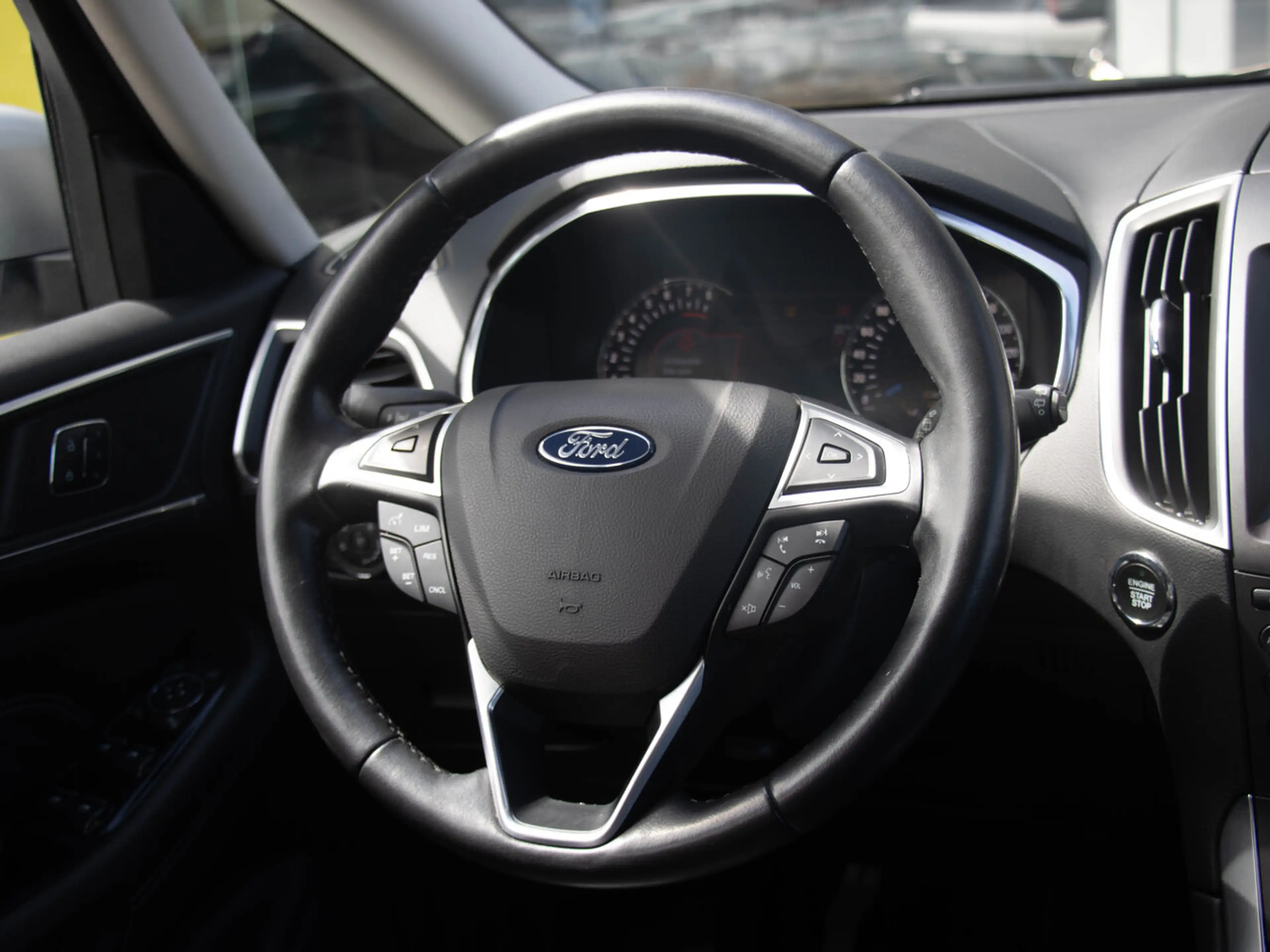 Ford S-Max 1.5B MT6 160PK|LEDEREN ZETELS|ZETELVERWARMING|C... — photo 13