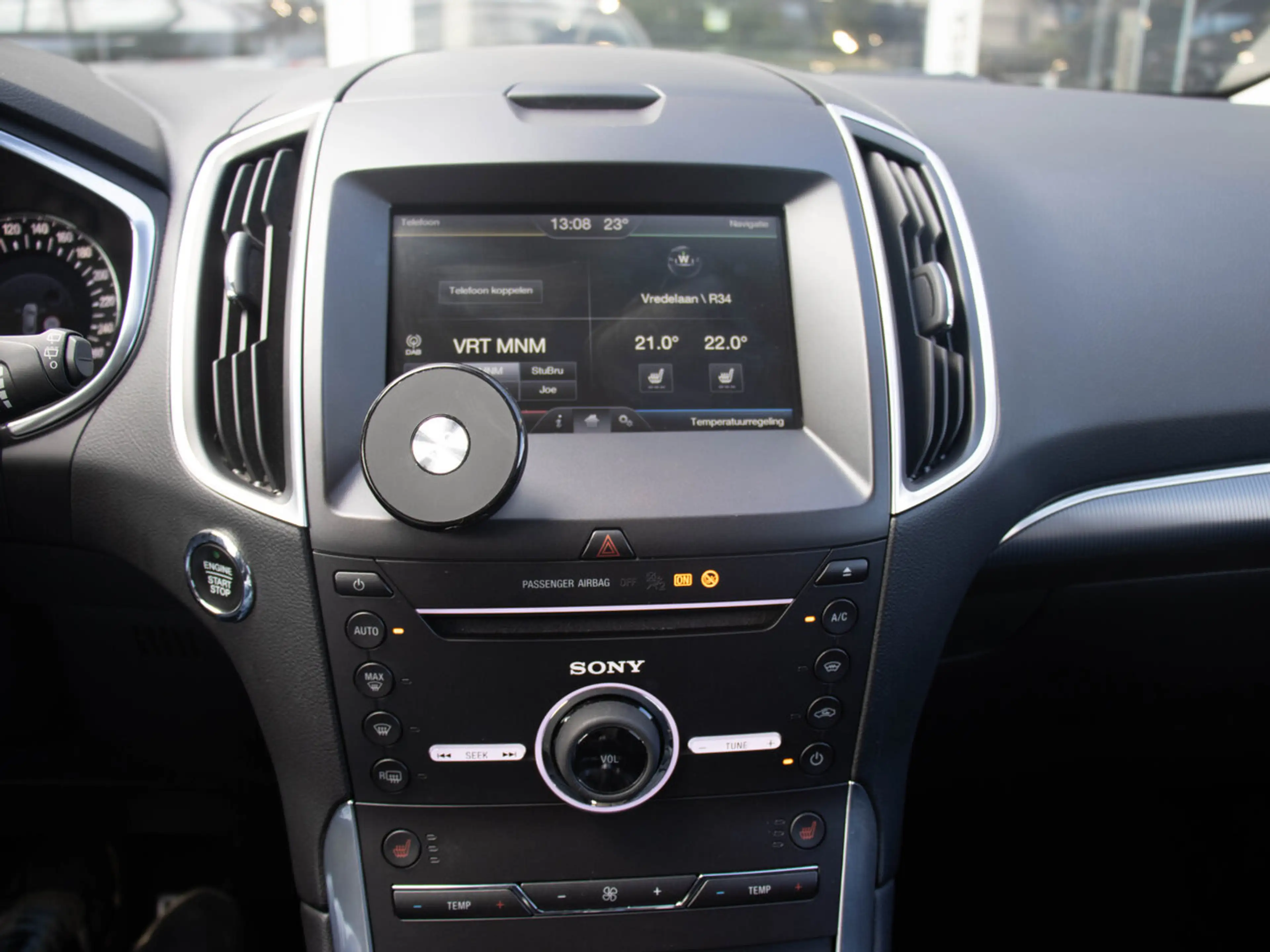 Ford S-Max 1.5B MT6 160PK|LEDEREN ZETELS|ZETELVERWARMING|C... — photo 15