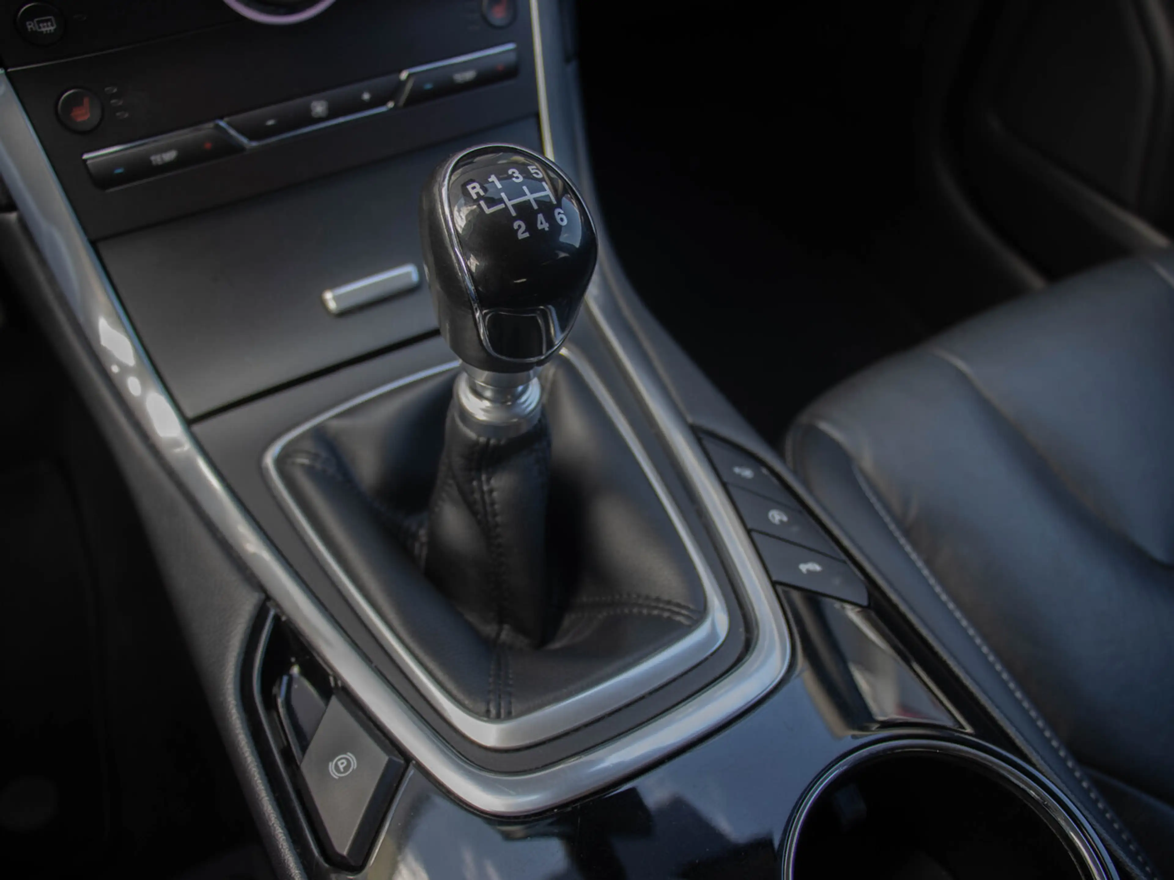Ford S-Max 1.5B MT6 160PK|LEDEREN ZETELS|ZETELVERWARMING|C... — photo 12