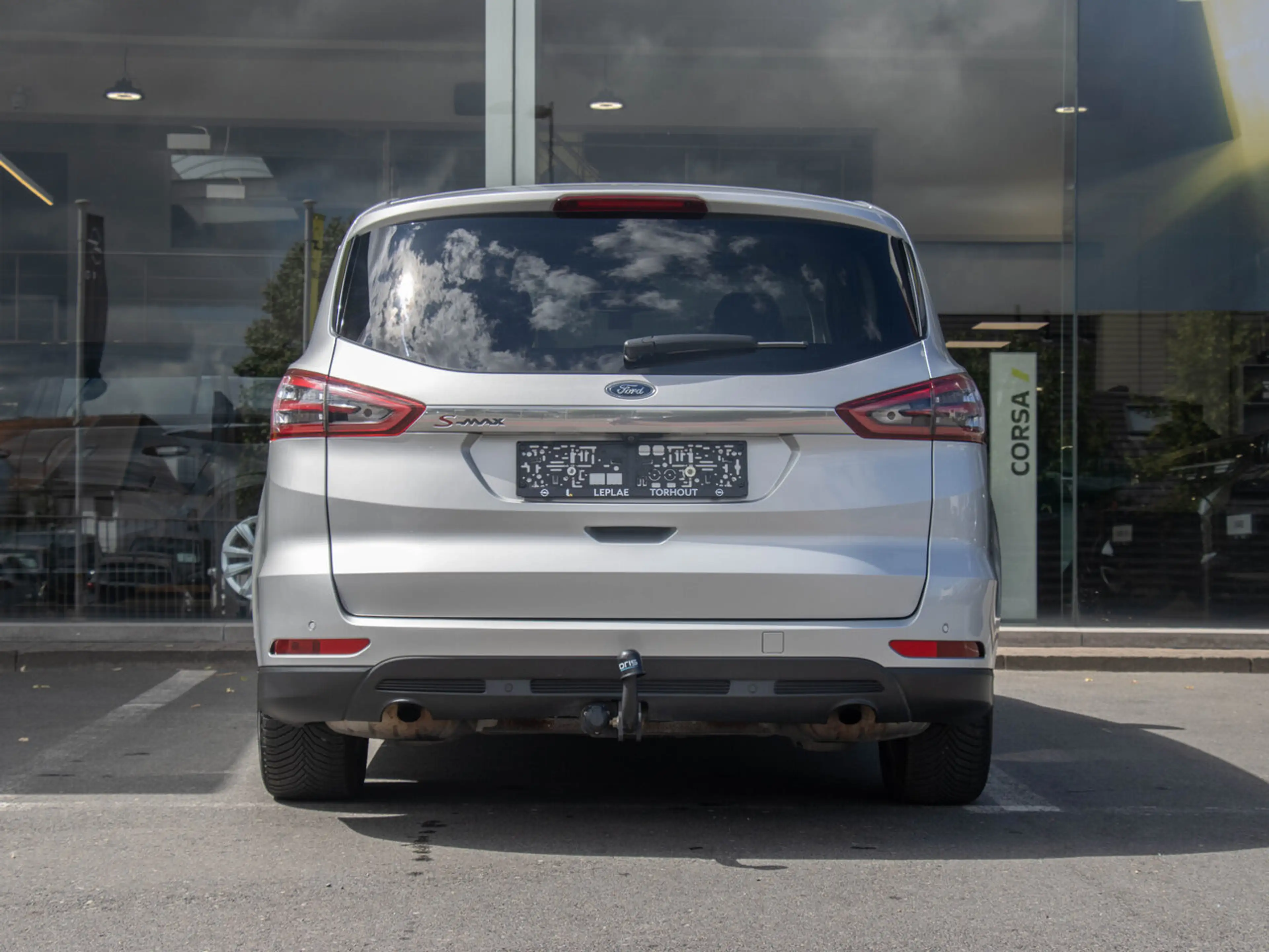 Ford S-Max 1.5B MT6 160PK|LEDEREN ZETELS|ZETELVERWARMING|C... — photo 5