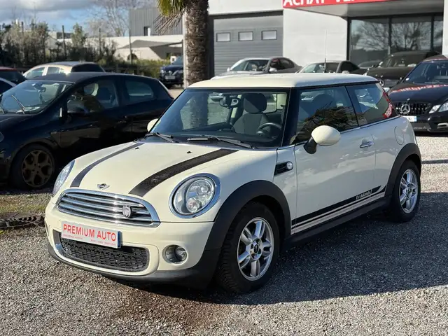 MINI One D ONE DOCKLAND 1.6 D 16V 90 cv