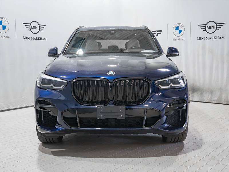 2023 BMW X5 X5 M50i-Premium Enhanced Package-Glass Controls — снимка 1