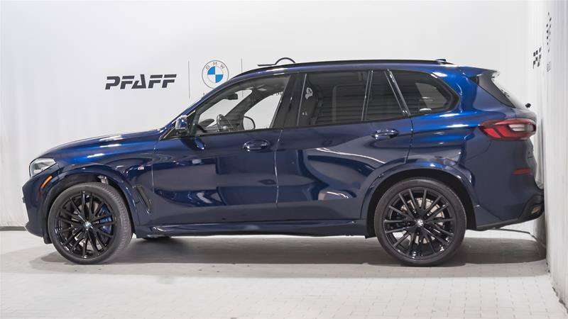 2023 BMW X5 X5 M50i-Premium Enhanced Package-Glass Controls — снимка 1