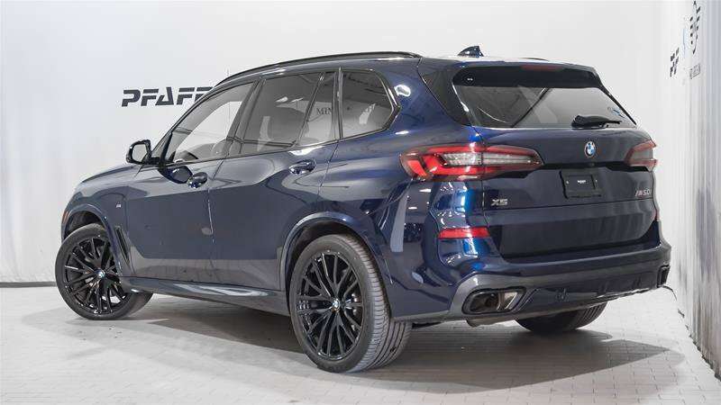 2023 BMW X5 X5 M50i-Premium Enhanced Package-Glass Controls — снимка 1