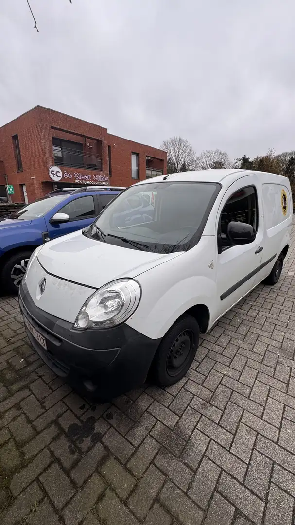 Renault Kangoo dCi 75 FAP Authentique - 1
