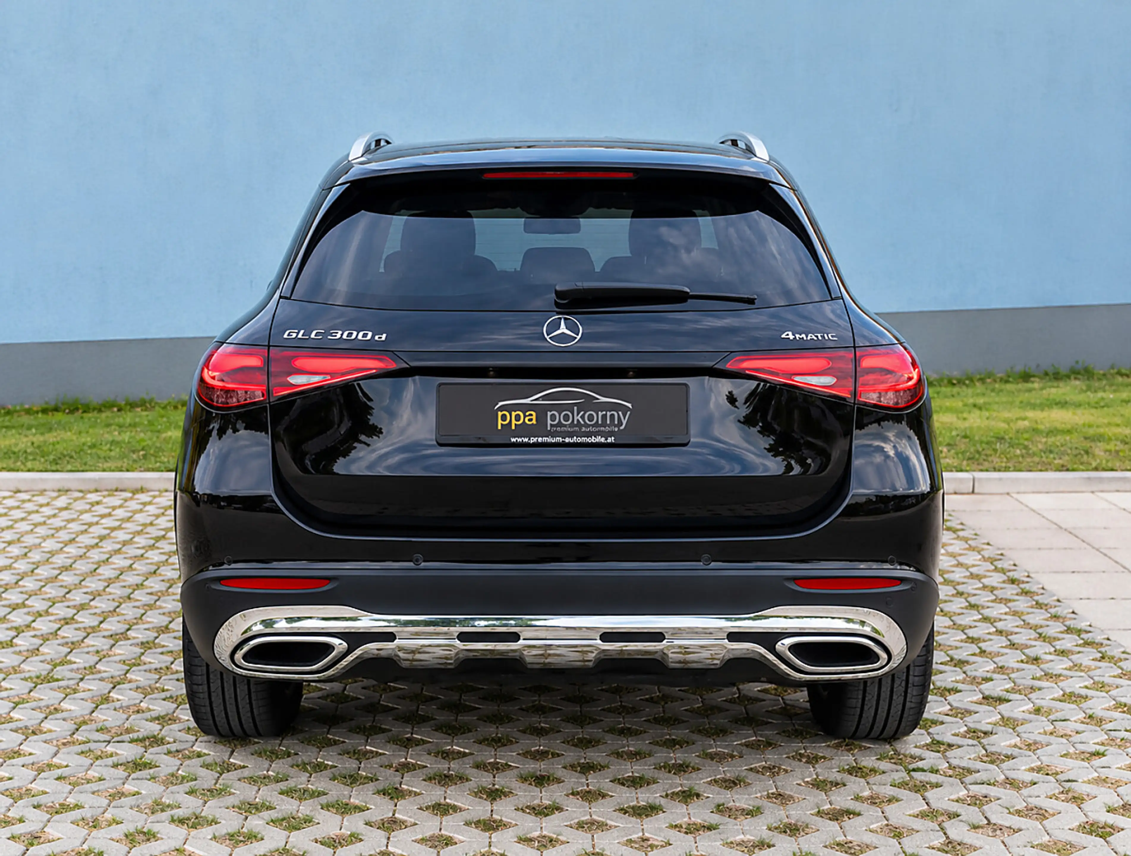 Mercedes-Benz GLC 220 d 4Matic - FACELIFT - Topzustand - Finanzierung... — photo 7