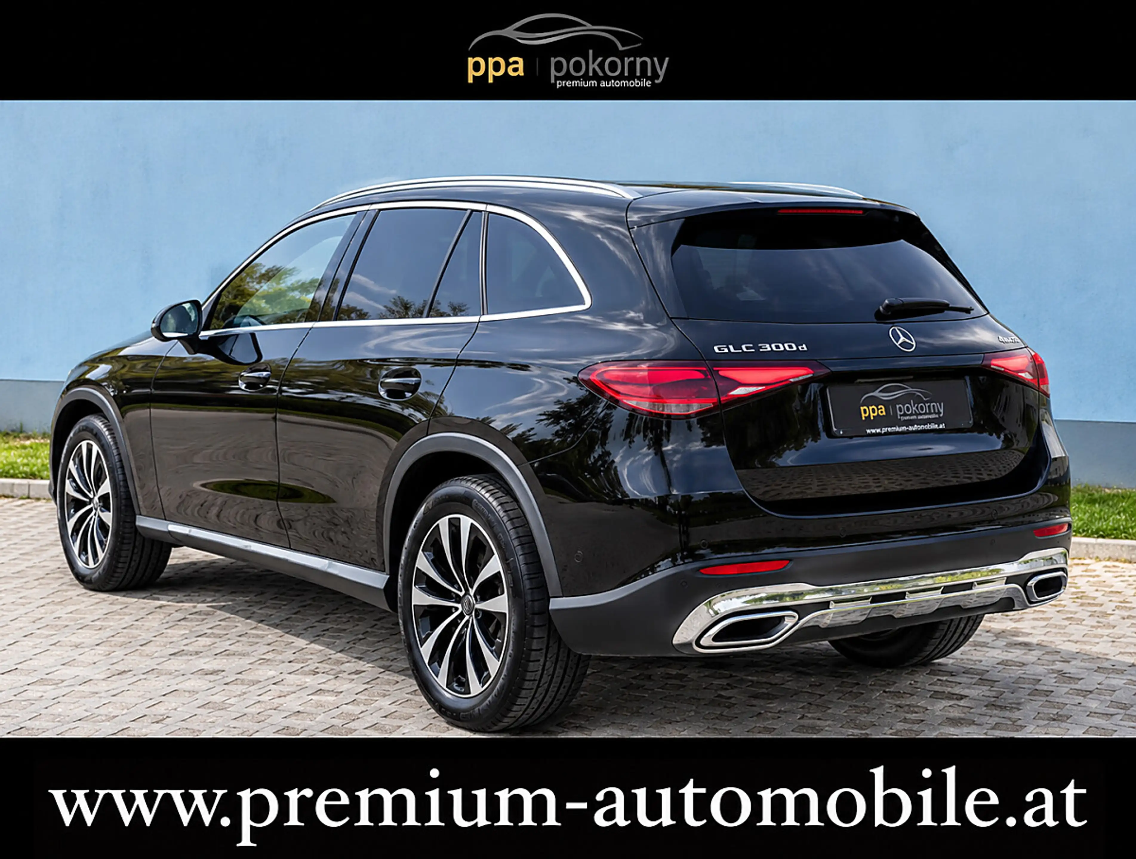 Mercedes-Benz GLC 220 d 4Matic - FACELIFT - Topzustand - Finanzierung... — photo 5