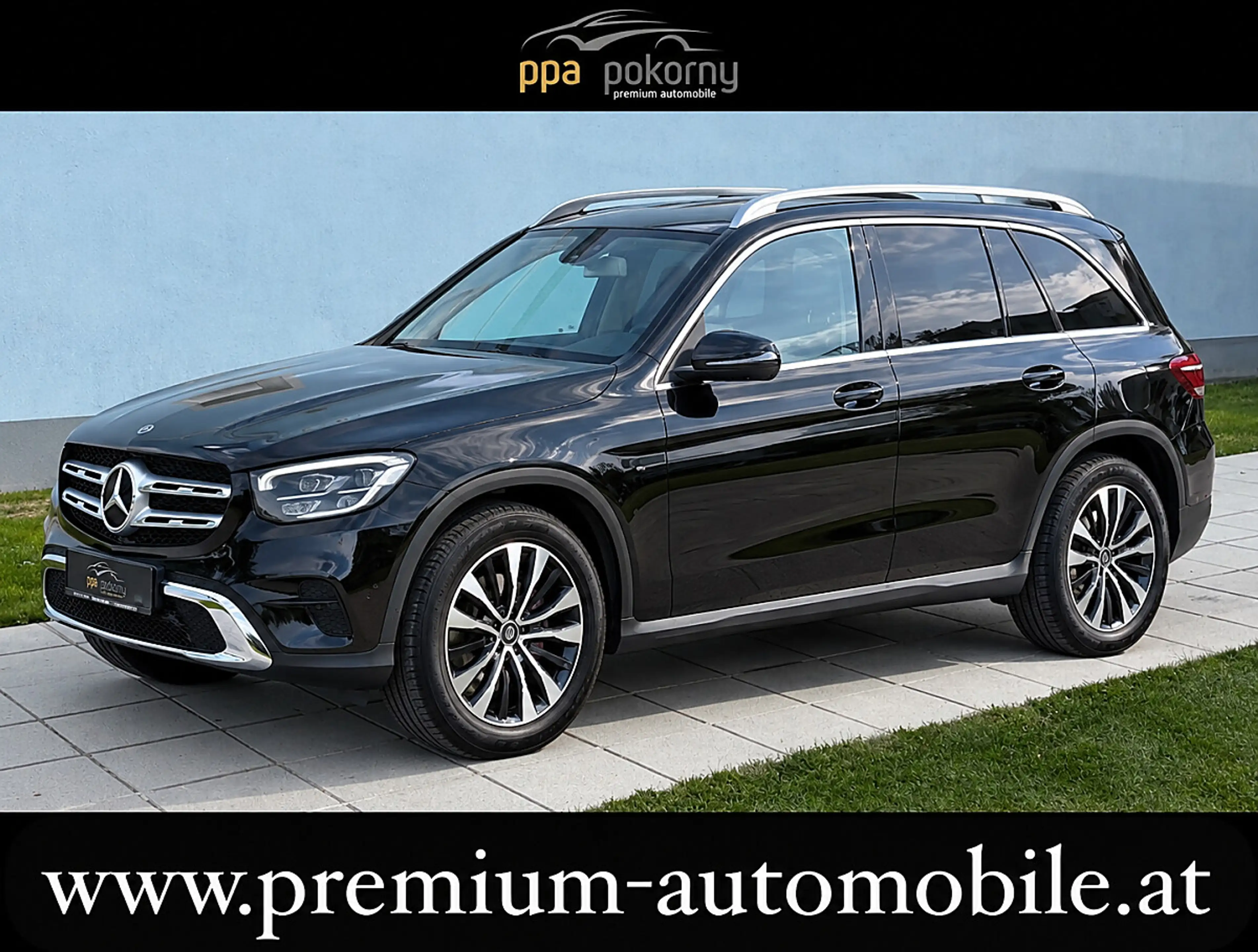 Mercedes-Benz GLC 220 d 4Matic - FACELIFT - Topzustand - Finanzierung...