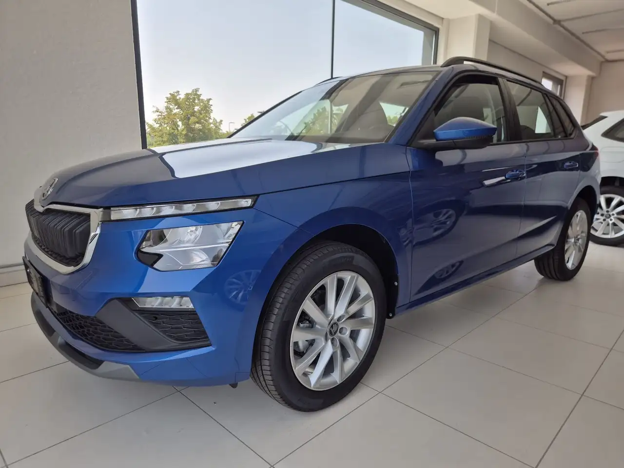 Skoda Kamiq 1.0 TSI Your Way 115cv Your Way NUOVA DA IMMATRICOLARE, миниатюра 2