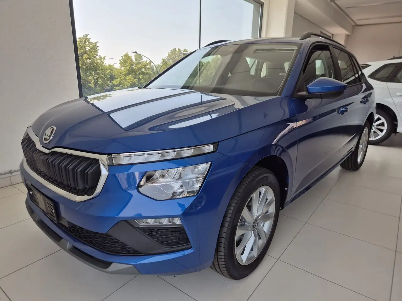 Skoda Kamiq 1.0 TSI Your Way 115cv Your Way NUOVA DA IMMATRICOLARE