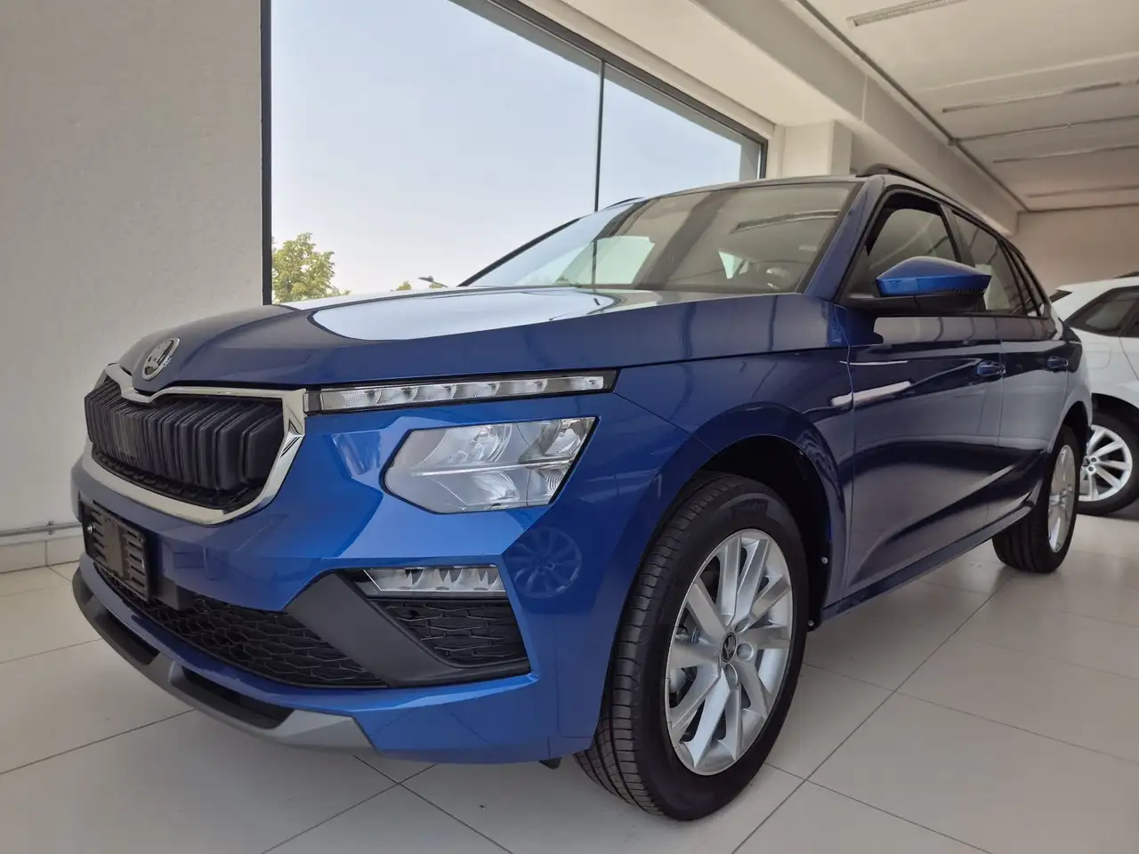 Skoda Kamiq 1.0 TSI Your Way 115cv Your Way NUOVA DA IMMATRICOLARE, миниатюра 3