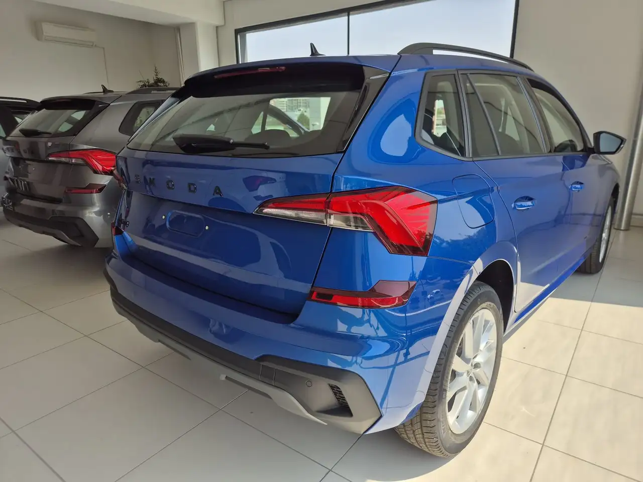 Skoda Kamiq 1.0 TSI Your Way 115cv Your Way NUOVA DA IMMATRICOLARE, миниатюра 5