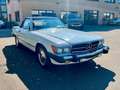 Mercedes-Benz SL 560 R107- top Zustand - 2 HAND Bílá - thumbnail 10