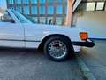 Mercedes-Benz SL 560 R107- top Zustand - 2 HAND Bílá - thumbnail 13