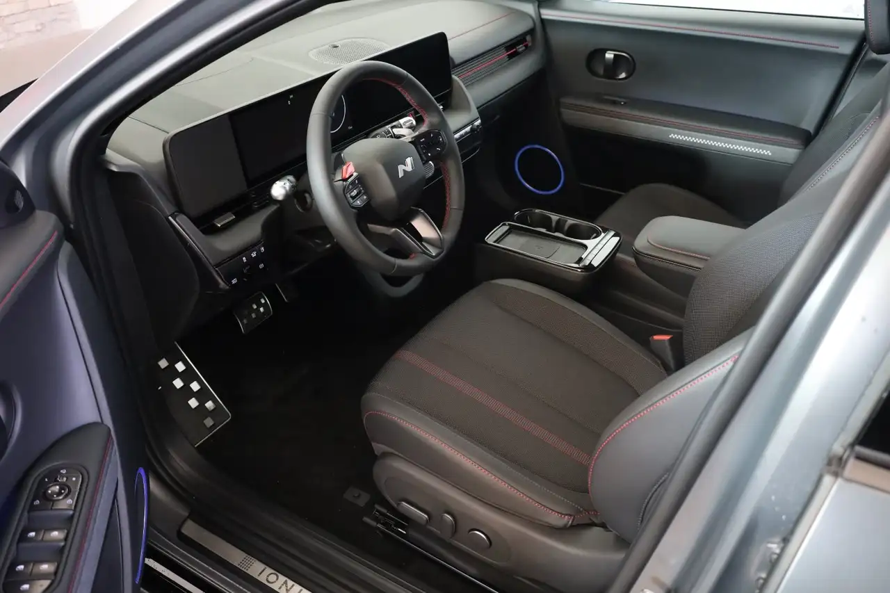 Hyundai IONIQ 5 2026