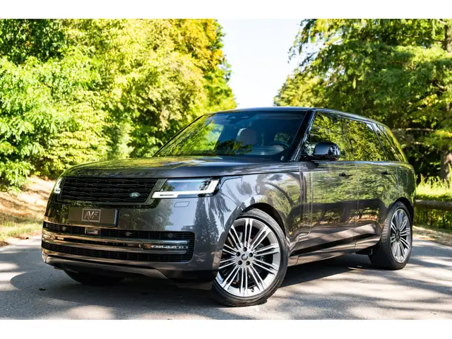 Land Rover Range Rover SWB P530 HSE Mark I