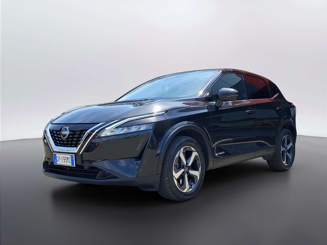 Nissan Qashqai 1.5 e-POWER N-Connecta