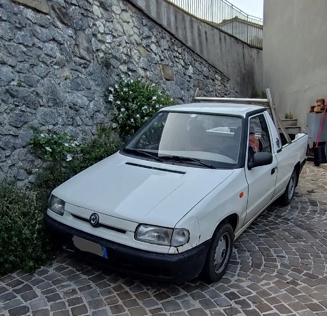 Skoda Pick-up - 2