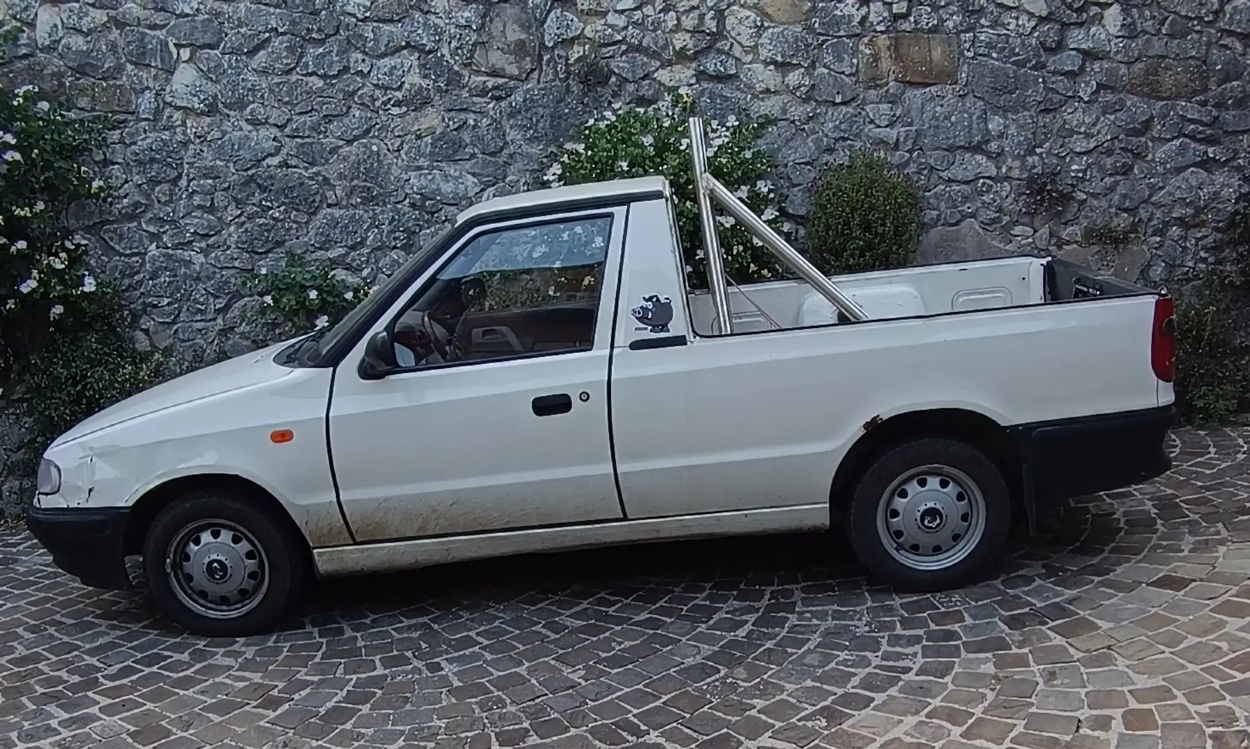 Skoda Pick-up - 1