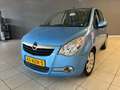 Opel Agila 1.2 Edition 2e eigenaar - Style pakket - Airco - b Blauw - thumbnail 24