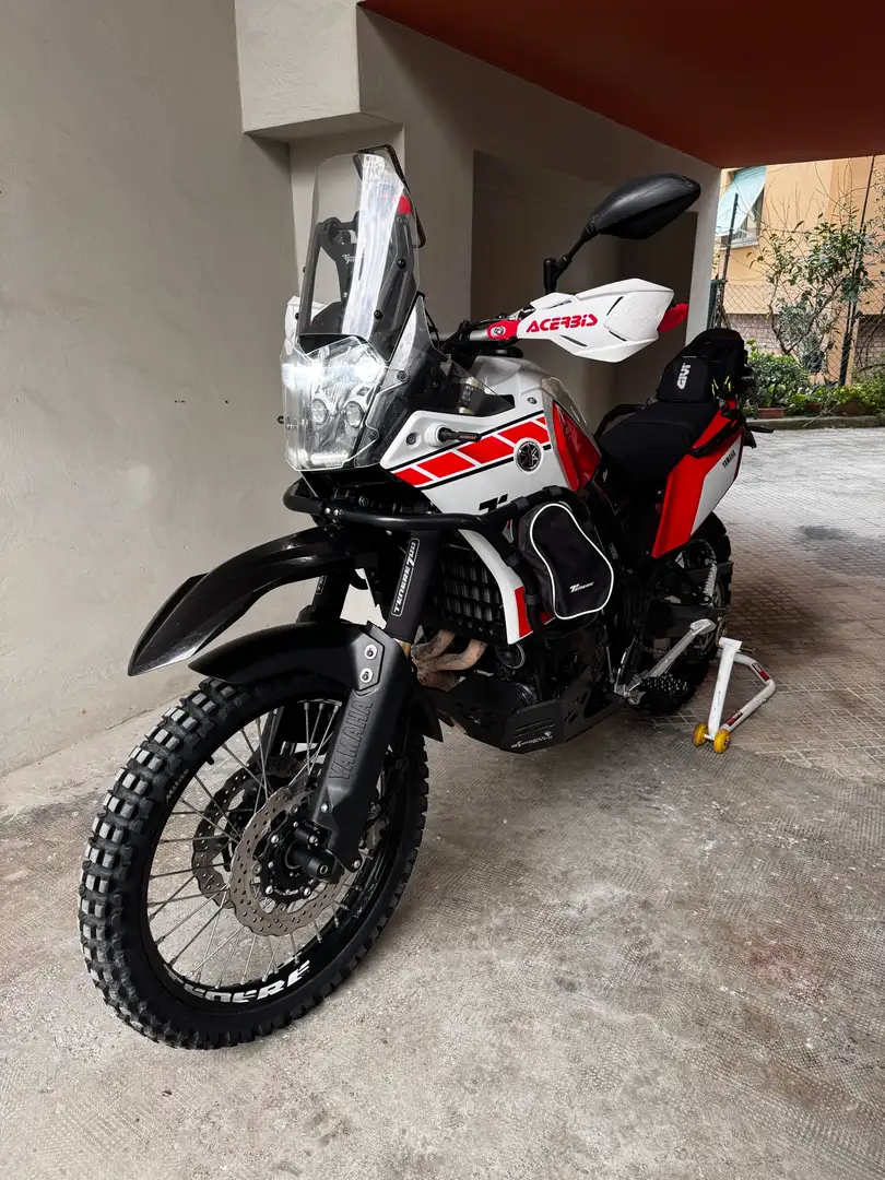 Yamaha Ténéré 700 - 2