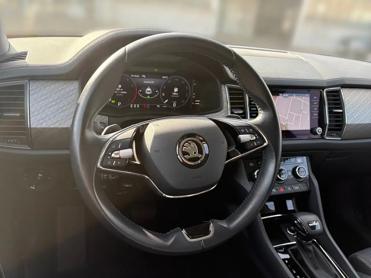 Skoda Kodiaq 1.5 TSI DSG STYLE +MATRIX +ACC +STHZ +RKAM +VIRTU, миниатюра 11