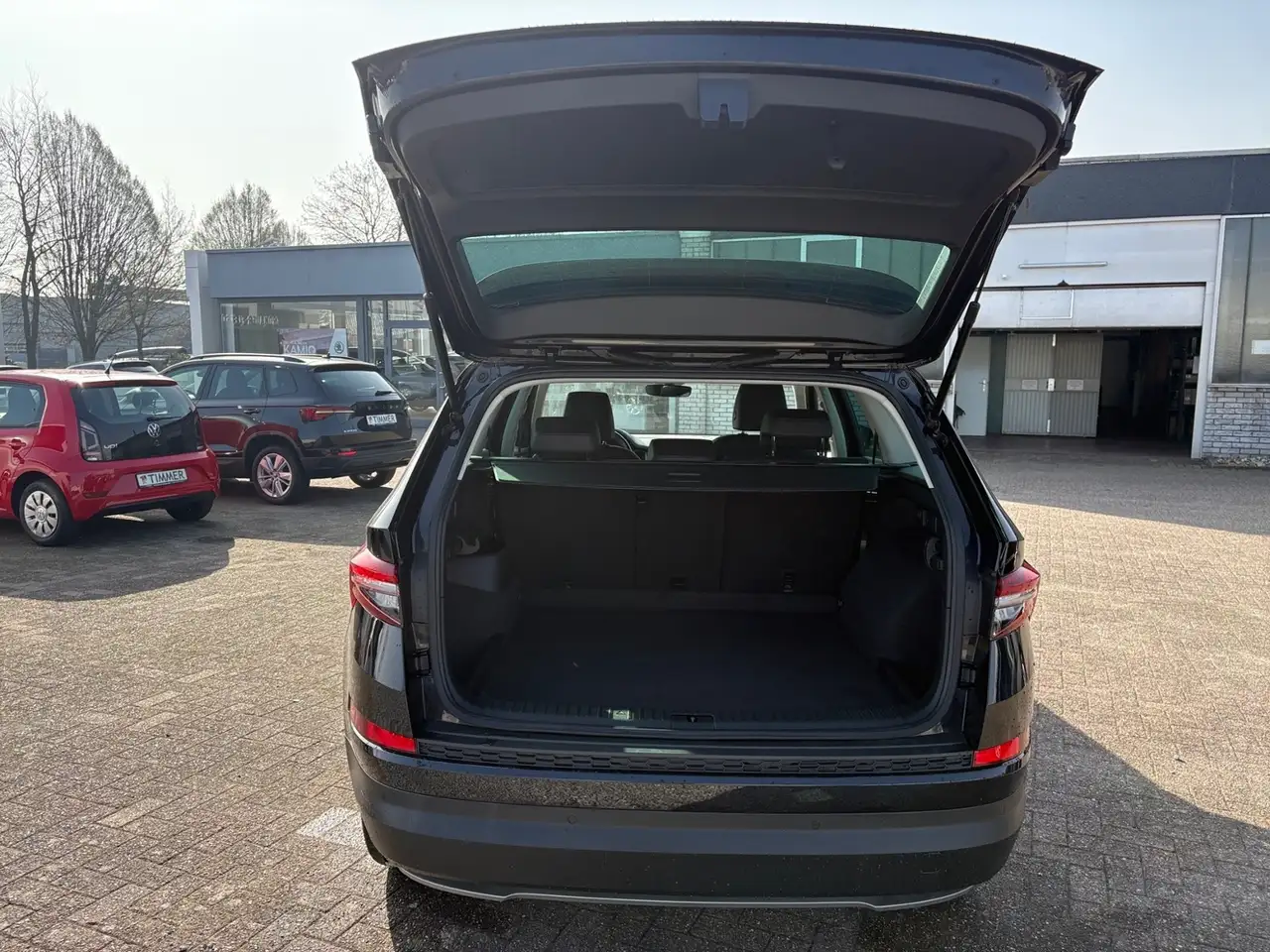 Skoda Kodiaq 1.5 TSI DSG STYLE +MATRIX +ACC +STHZ +RKAM +VIRTU, миниатюра 16