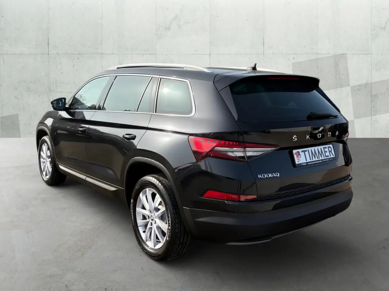 Skoda Kodiaq 1.5 TSI DSG STYLE +MATRIX +ACC +STHZ +RKAM +VIRTU, миниатюра 4