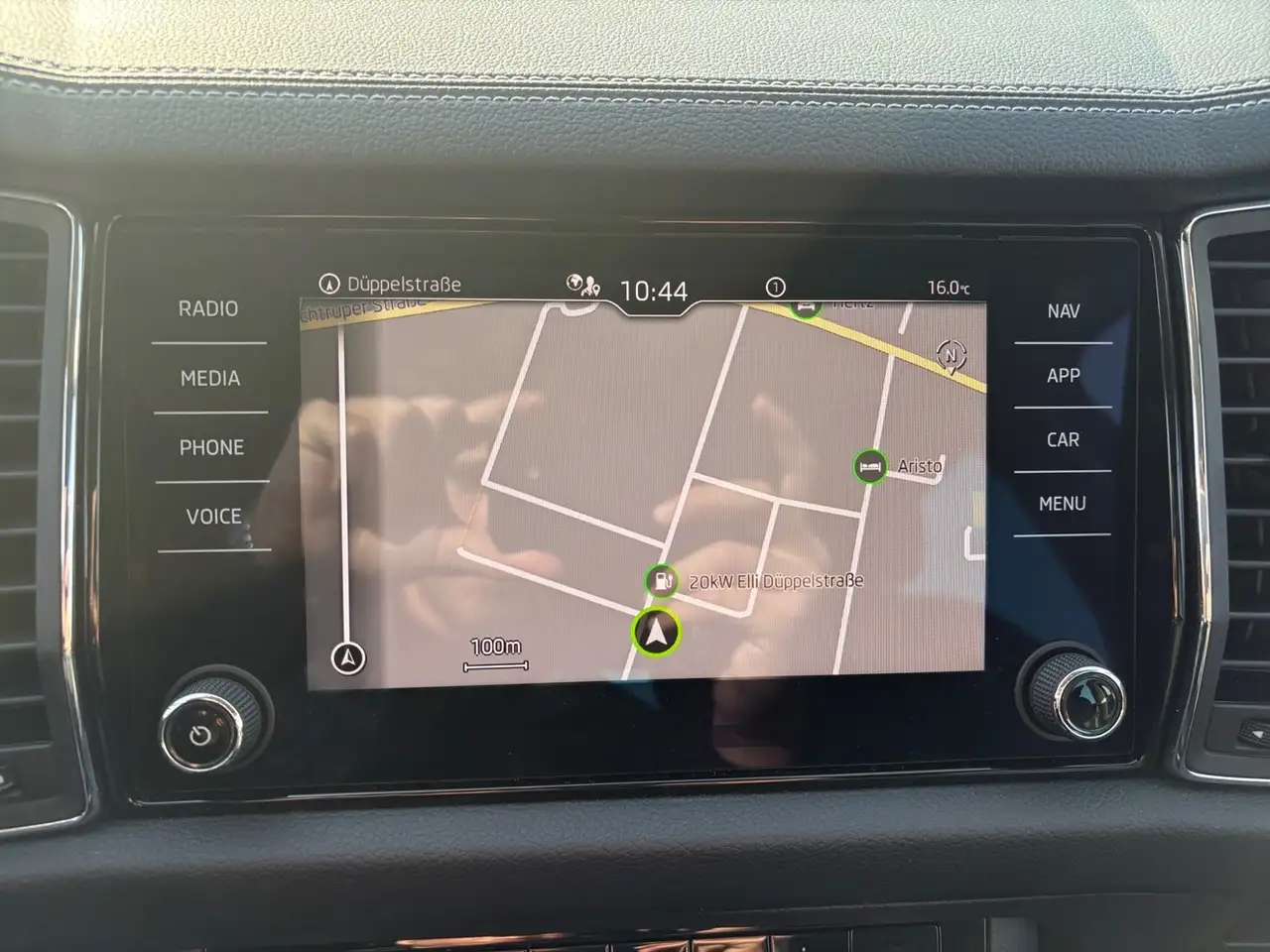 Skoda Kodiaq 1.5 TSI DSG STYLE +MATRIX +ACC +STHZ +RKAM +VIRTU, миниатюра 14