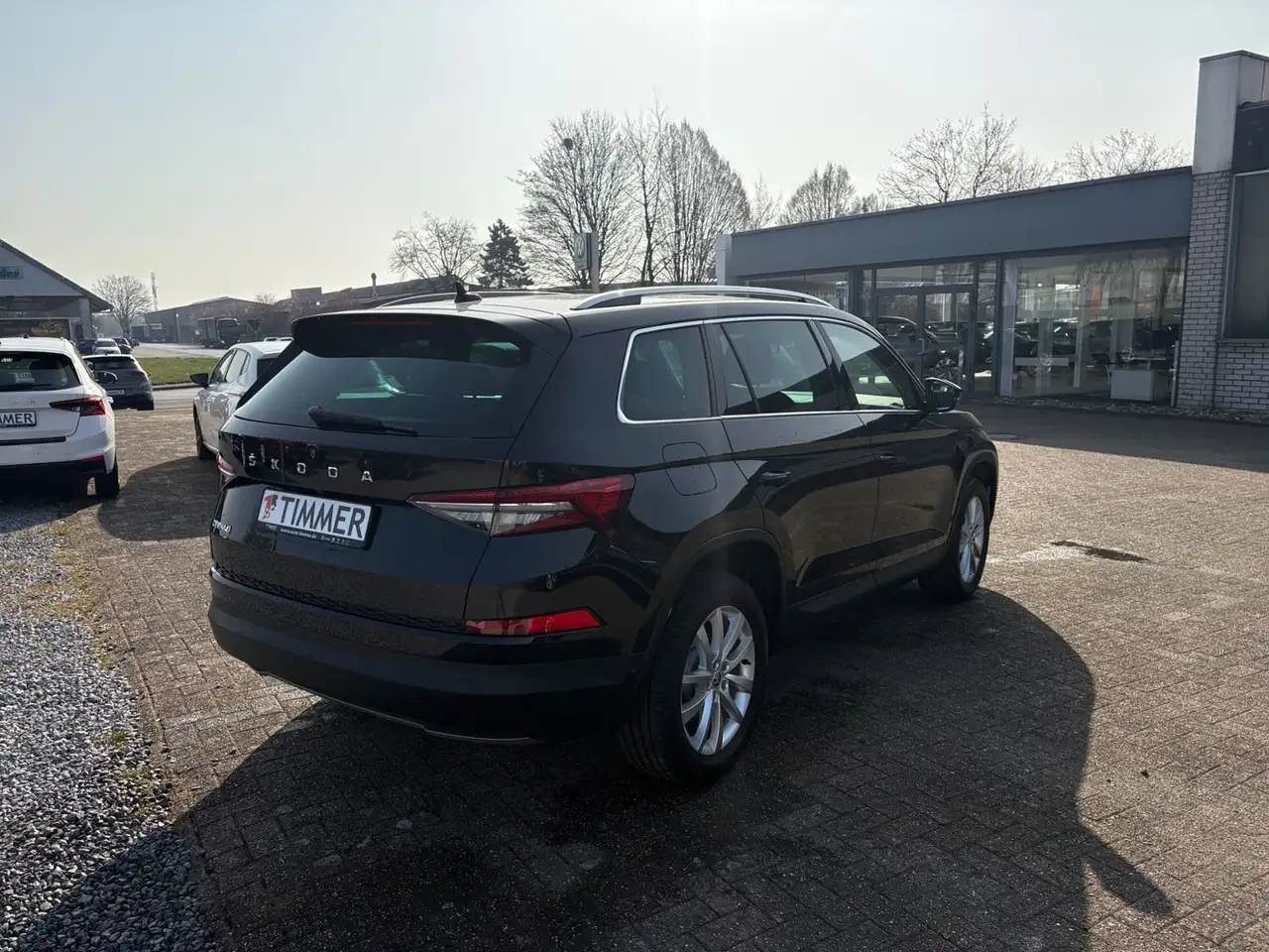 Skoda Kodiaq 1.5 TSI DSG STYLE +MATRIX +ACC +STHZ +RKAM +VIRTU, миниатюра 5