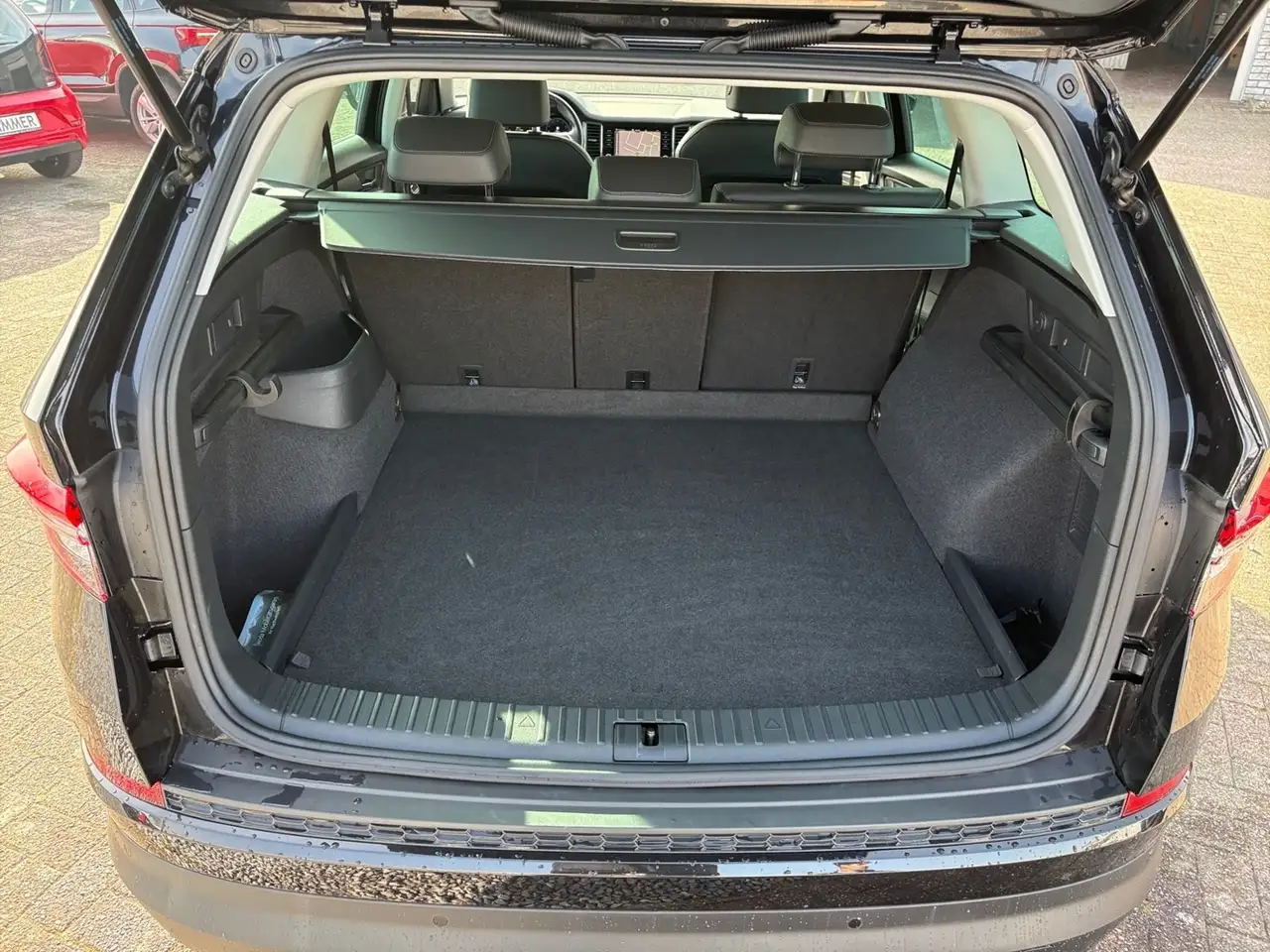 Skoda Kodiaq 1.5 TSI DSG STYLE +MATRIX +ACC +STHZ +RKAM +VIRTU, миниатюра 15