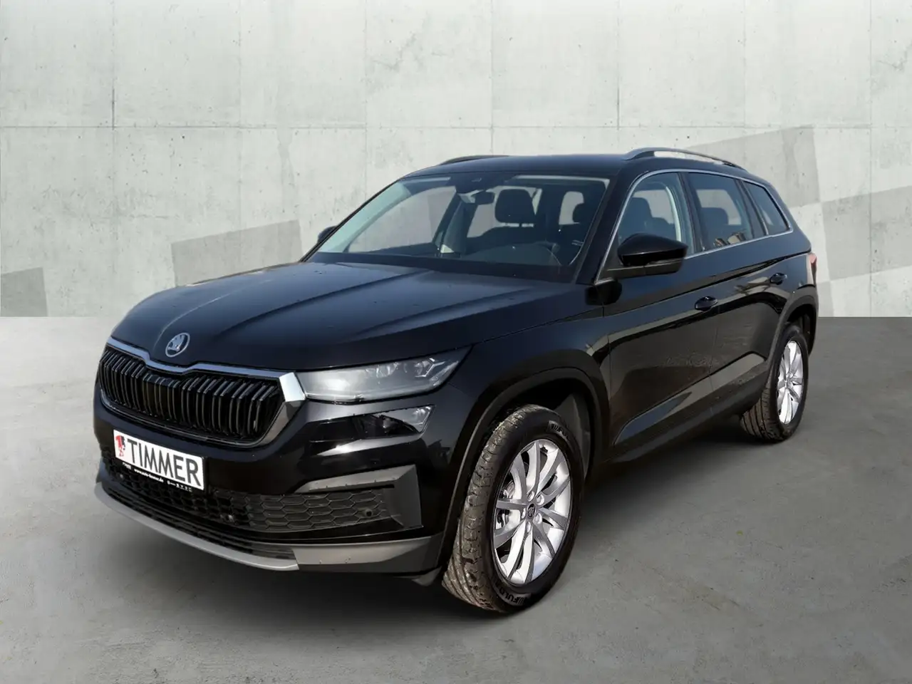 Skoda Kodiaq 1.5 TSI DSG STYLE +MATRIX +ACC +STHZ +RKAM +VIRTU, миниатюра 3