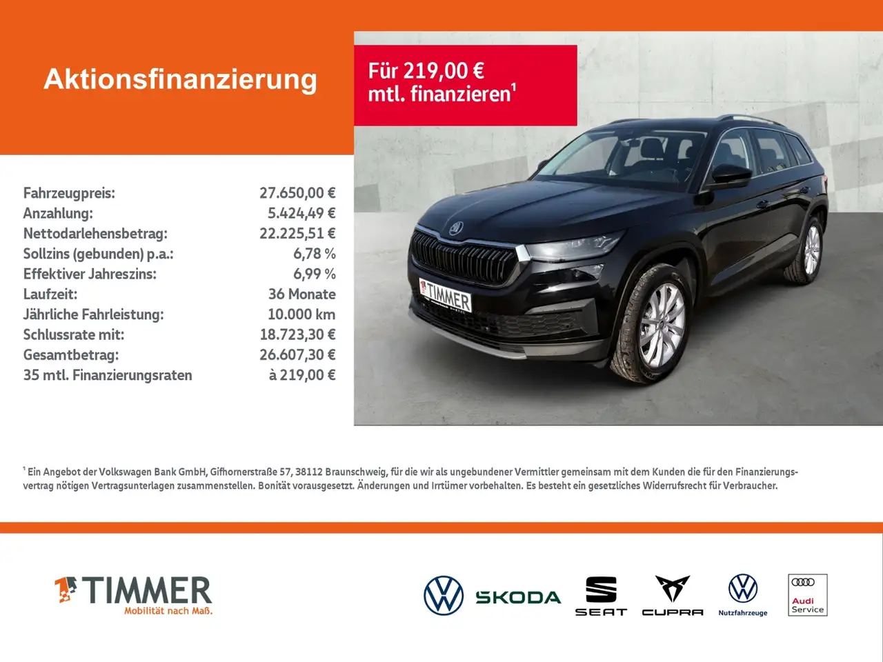 Skoda Kodiaq 1.5 TSI DSG STYLE +MATRIX +ACC +STHZ +RKAM +VIRTU, миниатюра 2