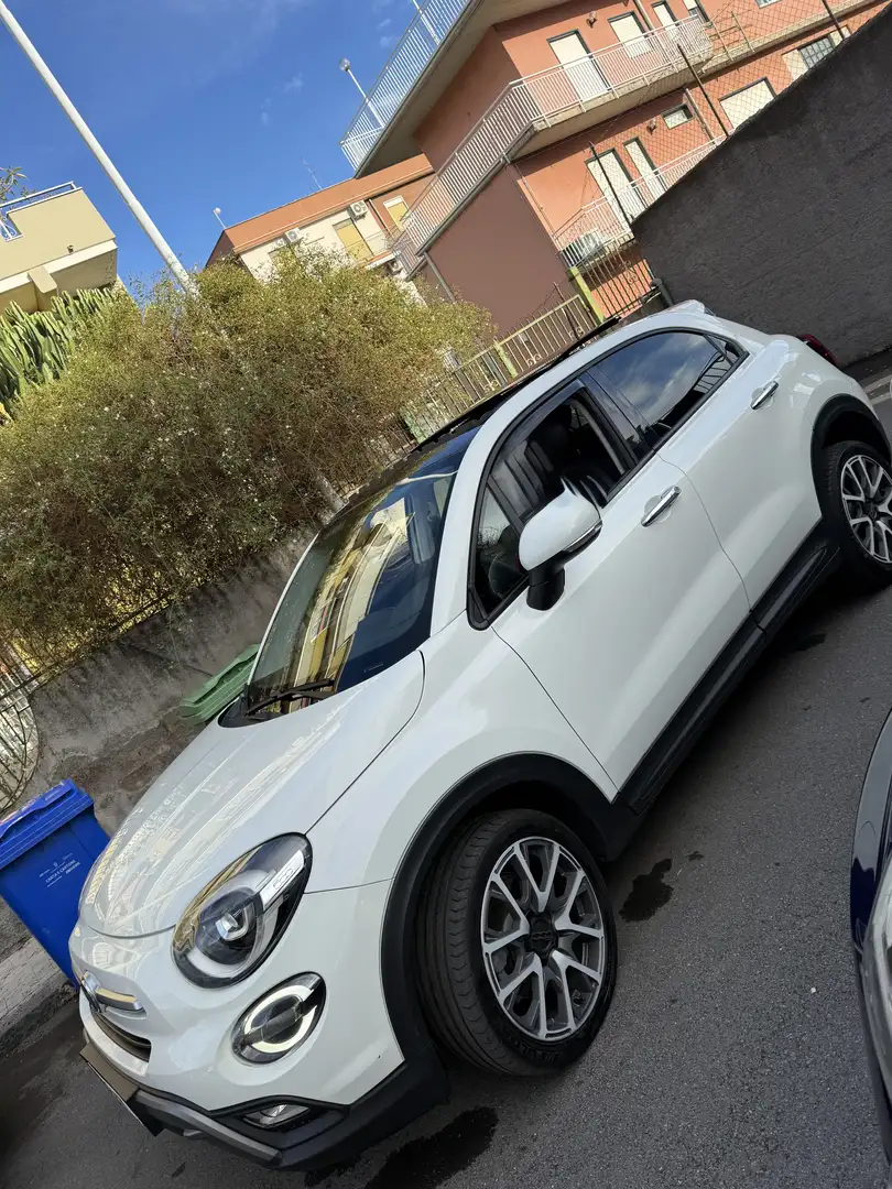 Fiat 500X 2.0 mjt Cross 4x4 140cv auto - 1