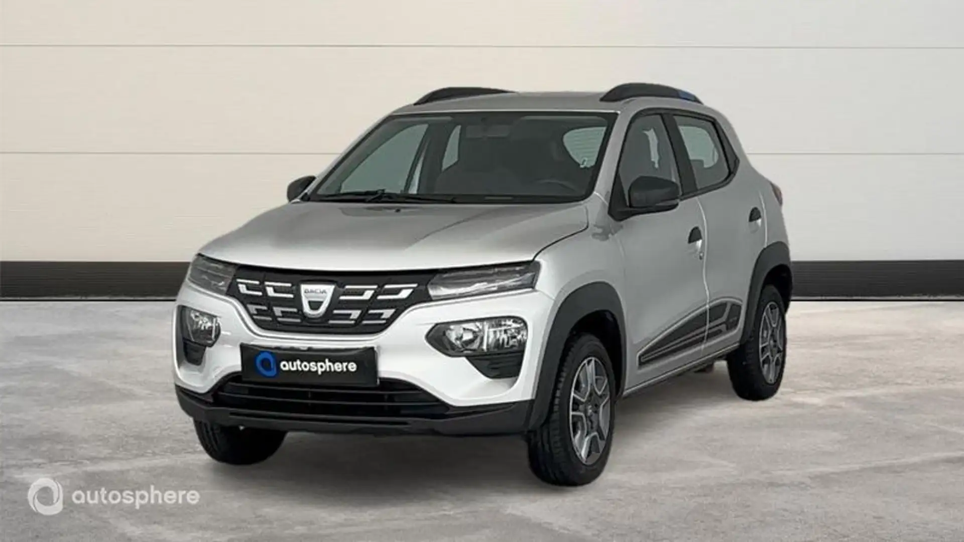 Dacia Spring 45ch Business 2020 - Achat Intégral - 1