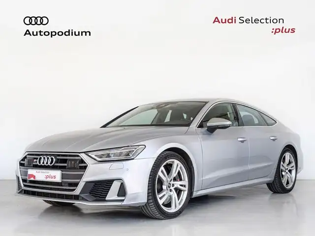 Audi S7 Sportback TDI quattro tiptronic 257kW