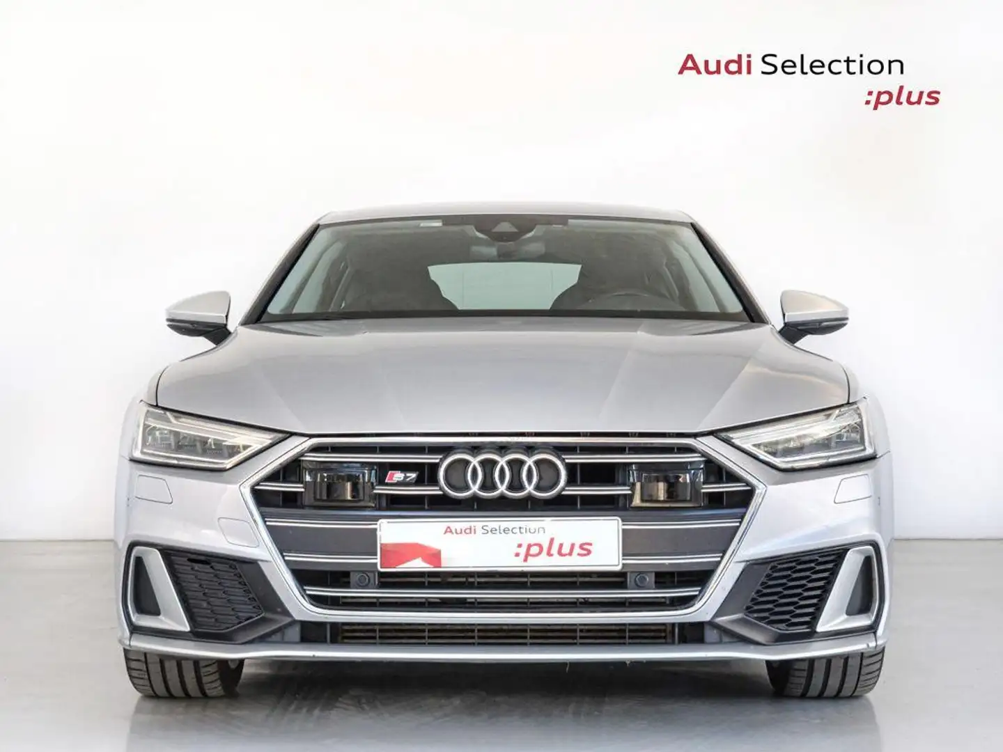 Audi S7 Sportback TDI quattro tiptronic 257kW Argent - 2