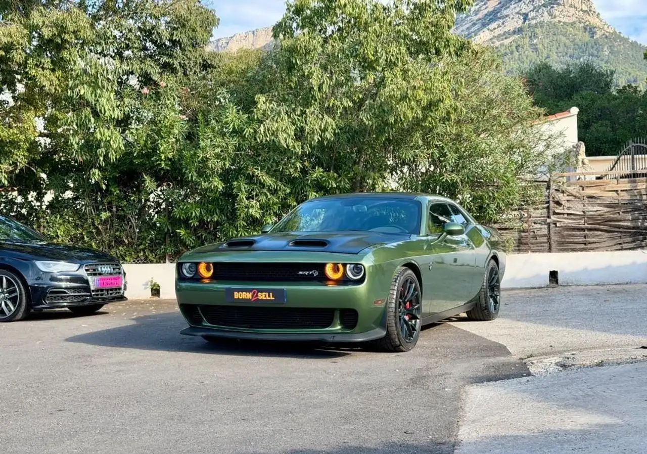 Dodge Challenger