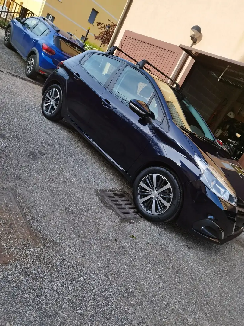 Peugeot 208 5p 1.2 puretech Active s&s 82cv my18 - 1