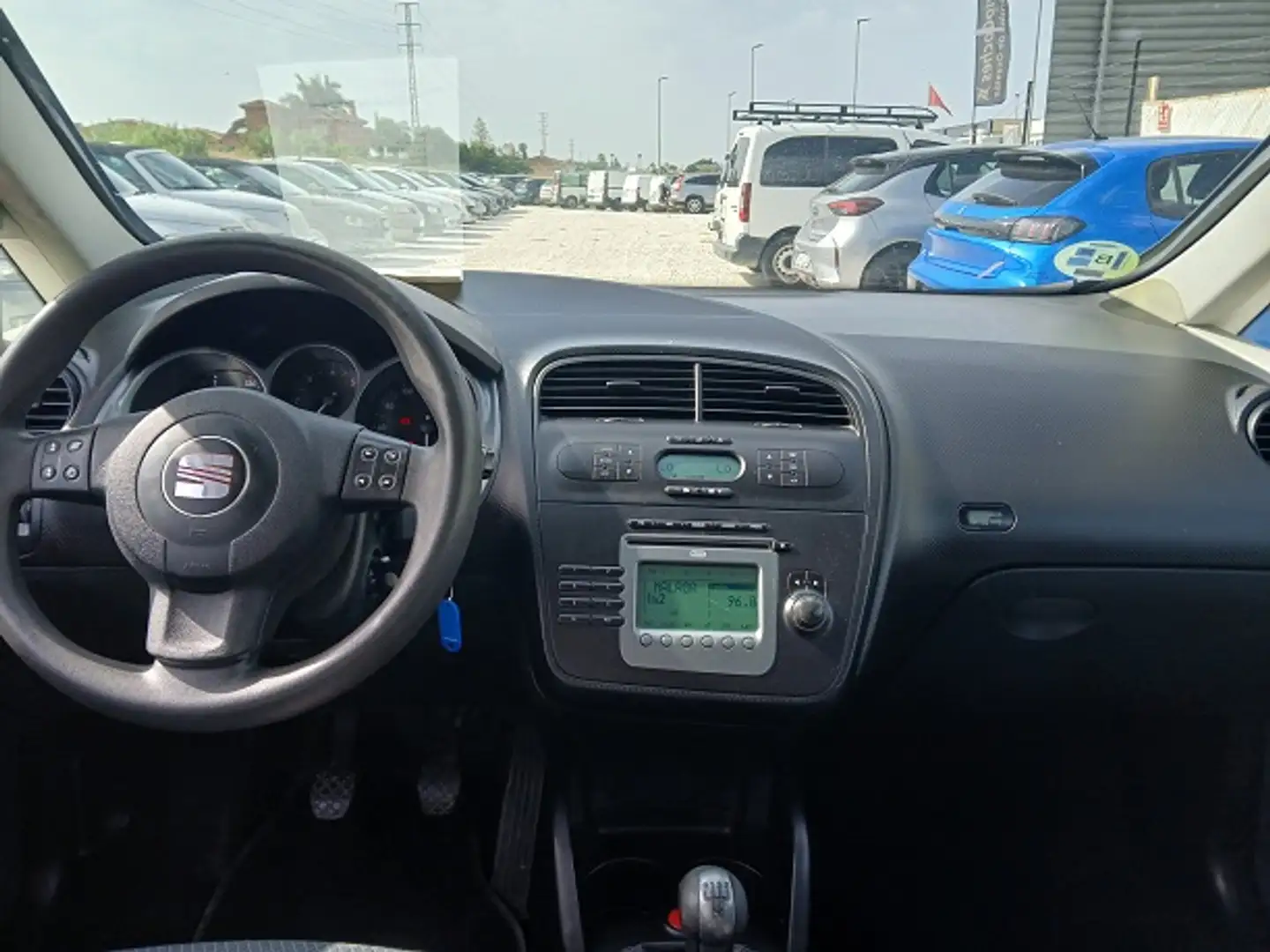 SEAT Altea 1.9TDI Reference Rojo - 2
