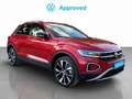 Volkswagen T-Roc 1.5 TSI Dark Line 110kW DSG7 Rojo - thumbnail 1