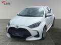 Toyota Yaris 1.0 Comfort KLIMA, KAMERA, GJR Wit - thumbnail 2